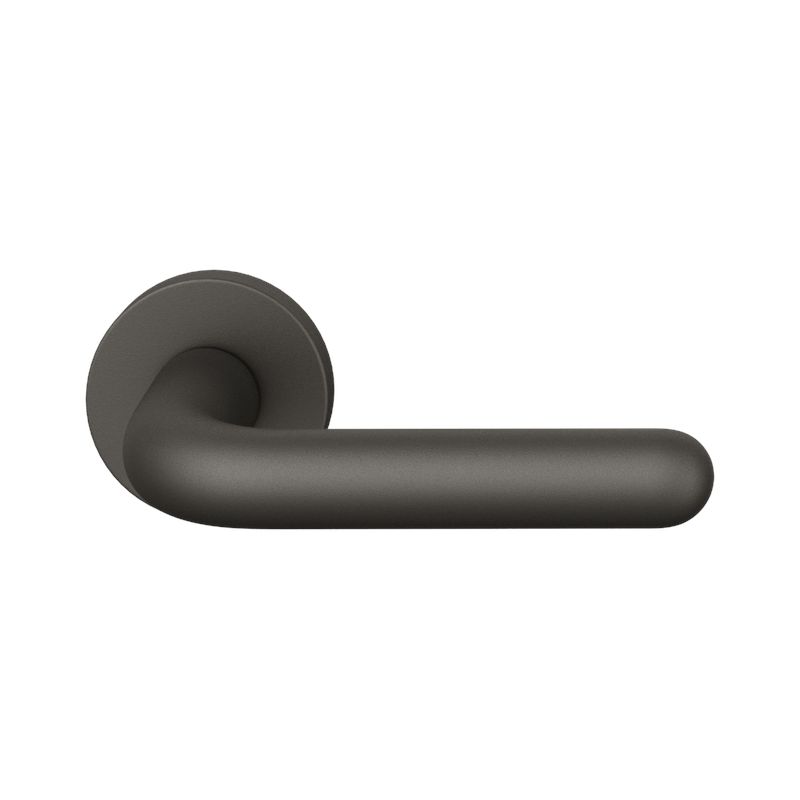 Poignée de porte FSB 1147 bronze foncé