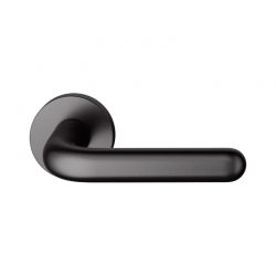 Poignée de porte FSB 1147 noir mat RAL 9005
