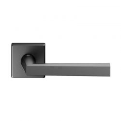 Poignée de porte anthracite ARTIK