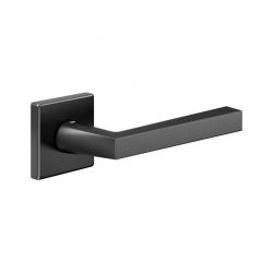 Poignée de porte anthracite ARTIK