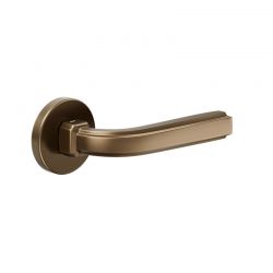 Poignée de porte bronze mat AURORA