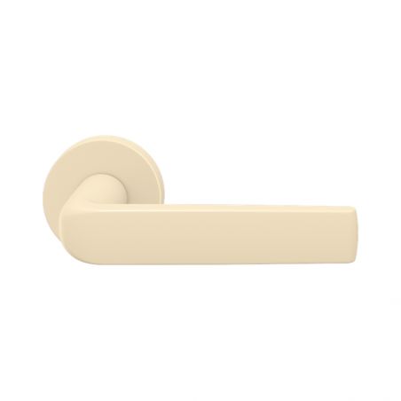 Poignée de porte FSB 1267 LC 32001 blanc
