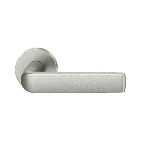 Poignée de porte FSB 1267 Aluminium Pure