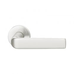 Poignée de porte FSB 1267 aluminium naturel