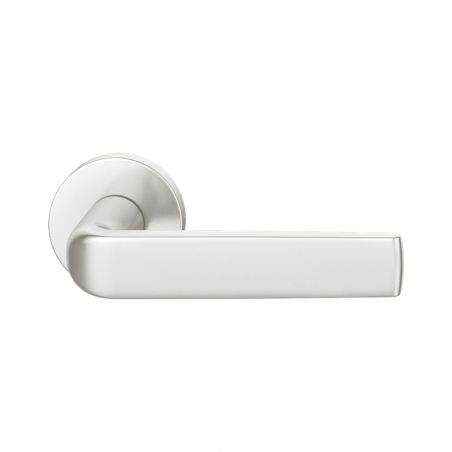 Poignée de porte FSB 1267 aluminium naturel