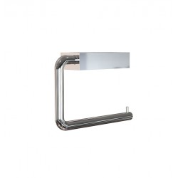 Porte-papier inox poli Q3014.145.25