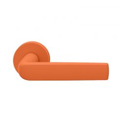 Poignée de porte FSB 1267 LC 32080 orange