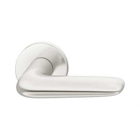 Deurkruk FSB 1291 aluminium natuurkleur