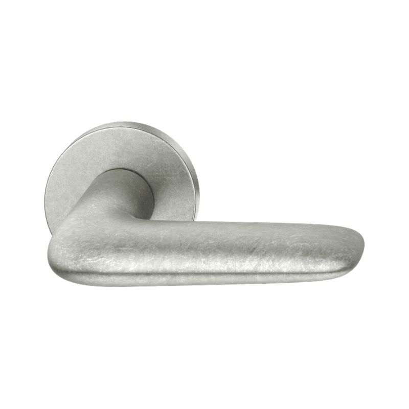 Poignée de porte FSB 1291 Aluminium Pure