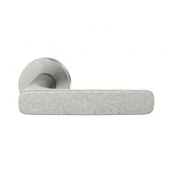 Poignée de porte FSB 1289 Aluminium Pure