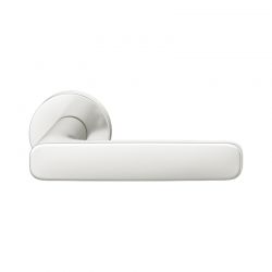 Deurkruk FSB 1289 aluminium natuurkleur