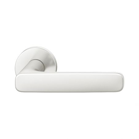 Deurkruk FSB 1289 aluminium natuurkleur