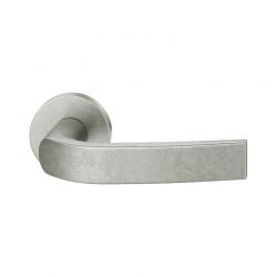 Poignée de porte FSB 1271 Aluminium Pure