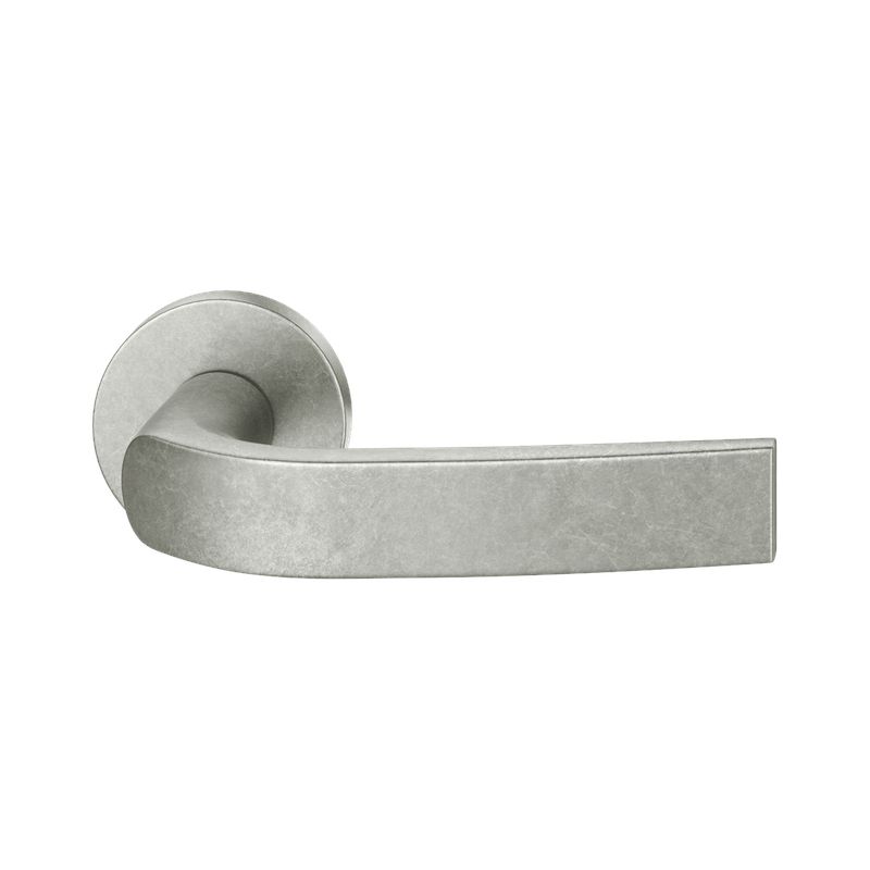 Poignée de porte FSB 1271 Aluminium Pure