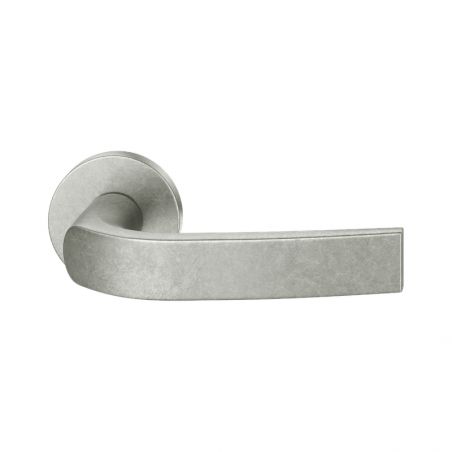 Poignée de porte FSB 1271 Aluminium Pure