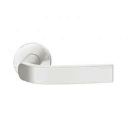 Poignée de porte FSB 1271 aluminium naturel