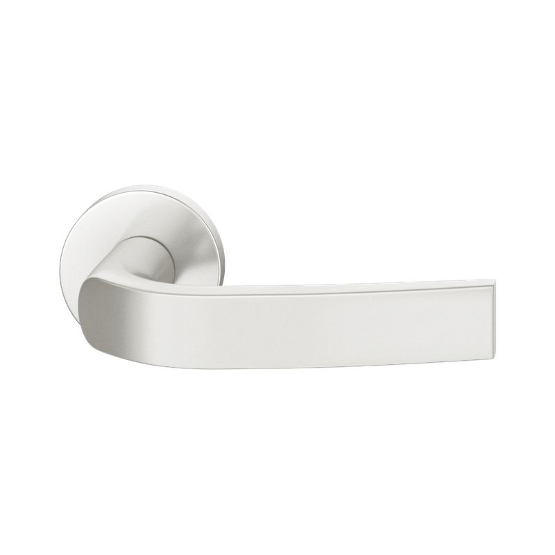 Poignée de porte FSB 1271 aluminium naturel