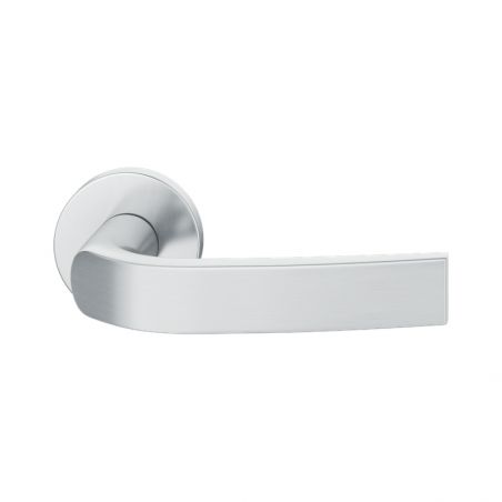 Deurkruk FSB 1271 mat geborsteld RVS