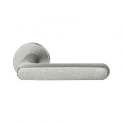 Poignée de porte FSB 1246 Aluminium Pure