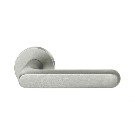 Poignée de porte FSB 1246 Aluminium Pure