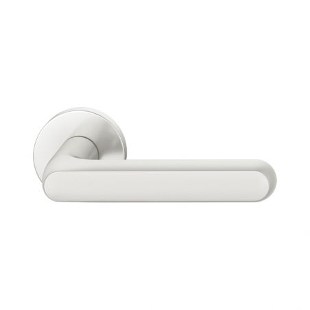 Poignée de porte FSB 1246 aluminium naturel