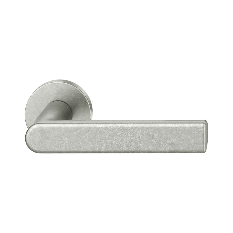 Poignée de porte FSB 1244 Aluminium Pure