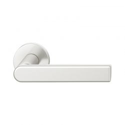 Poignée de porte FSB 1244 aluminium naturel
