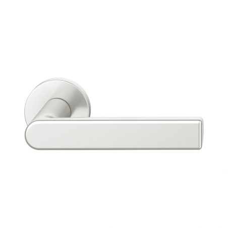 Poignée de porte FSB 1244 aluminium naturel