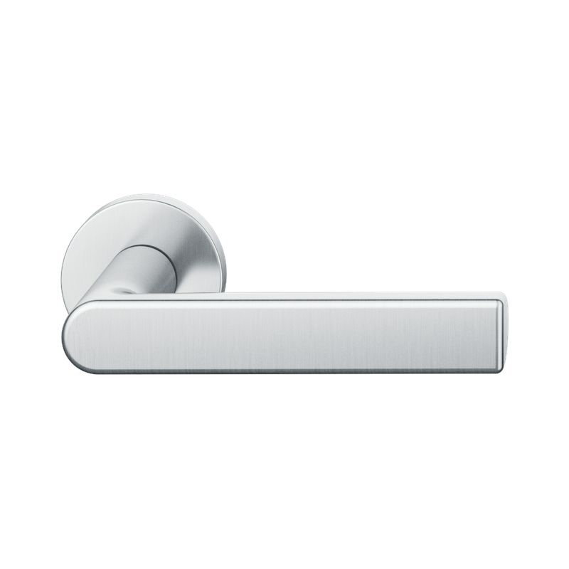 Deurkruk FSB 1244 mat geborsteld RVS
