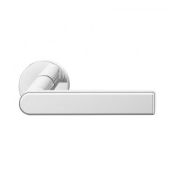 Poignée de porte FSB 1244 inox poli