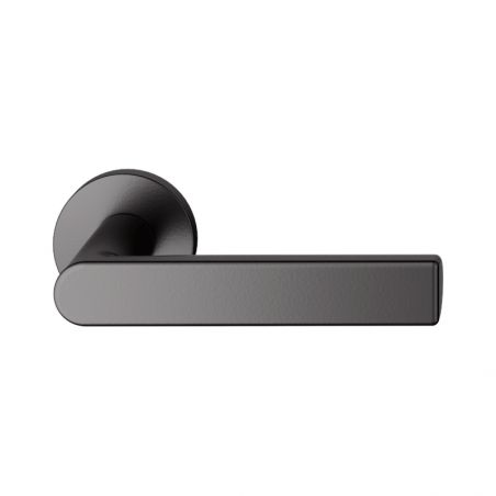Deurkruk FSB 1244 mat zwart RAL 9005