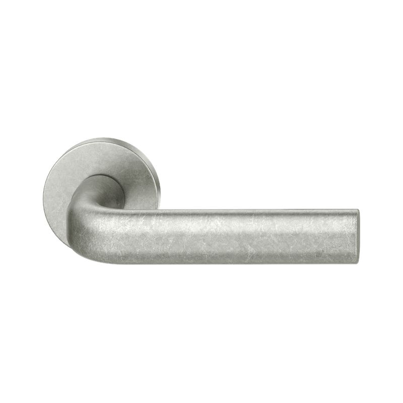 Poignée de porte FSB 1242 Aluminium Pure