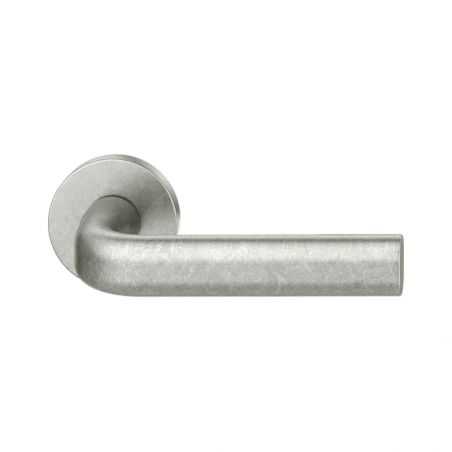 Poignée de porte FSB 1242 Aluminium Pure