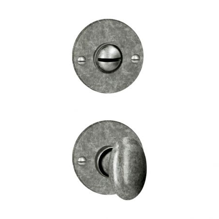 WC-garnituur 069 antiek tin Quincalux