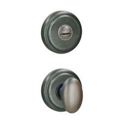 WC-garnituur 324 brons Quincalux