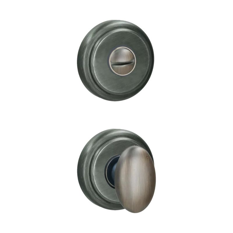 WC-garnituur 324 brons Quincalux