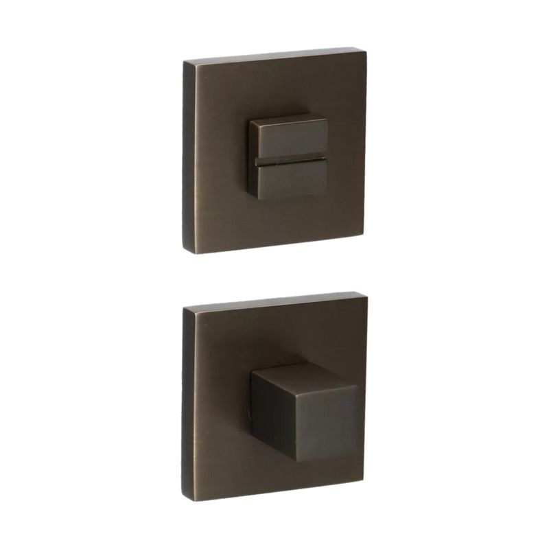 WC-garnituur 700 brons Quincalux
