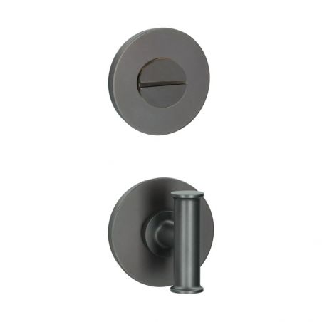 WC-garnituur 198 donker brons Quincalux