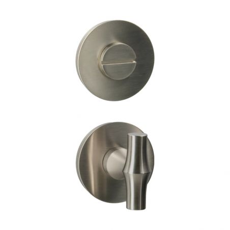 WC-garnituur 405 mat nikkel Quincalux