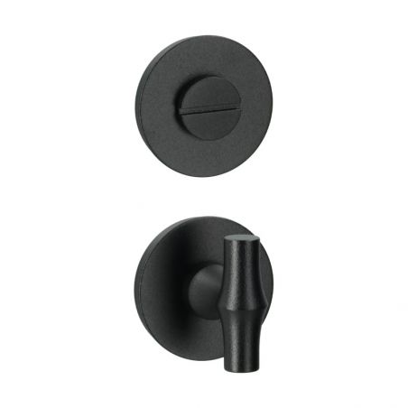 WC-garnituur 405 zwart Quincalux
