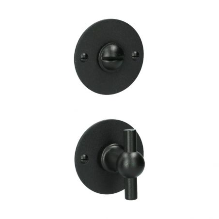 WC-garnituur 124 zwart Quincalux