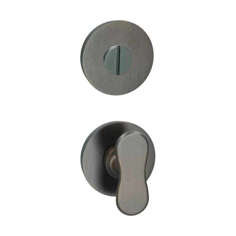 WC-garnituur 403 brons Quincalux