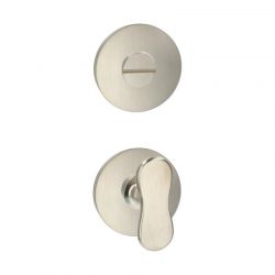 WC-garnituur 403 mat nikkel Quincalux