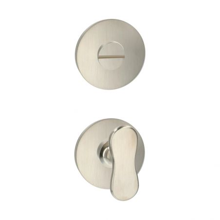 WC-garnituur 403 mat nikkel Quincalux