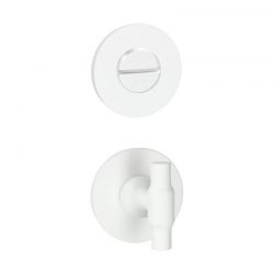 WC-garnituur 197 wit Quincalux