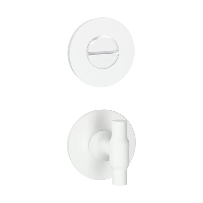 WC-garnituur 197 wit Quincalux
