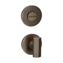 WC-garnituur 404 brons Quincalux