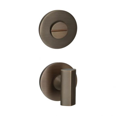 WC-garnituur 404 brons Quincalux