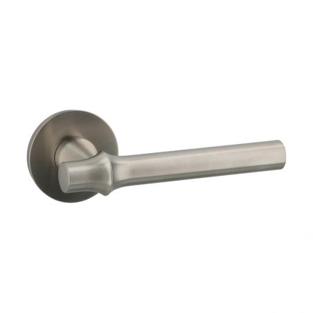 Poignée de porte Bangkok L nickel mat Quincalux