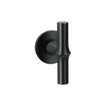 Deurklink Bangkok T zwart Quincalux